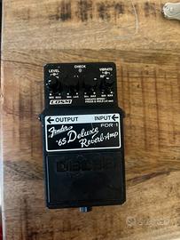 fender ‘65 Deluxe Reverb - Amp FDR -1