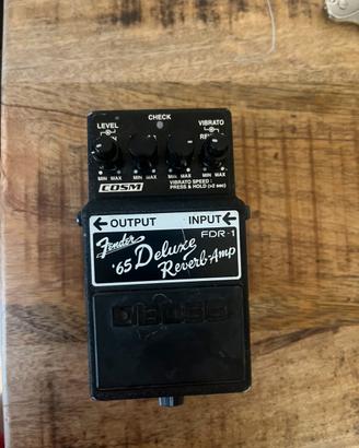 fender ‘65 Deluxe Reverb - Amp FDR -1