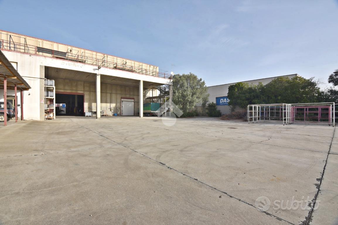 Subito TECNOCASA IMMOBILIARE MAGLIAS SRL CAPANNONE A CAGLIARI Uffici e Locali