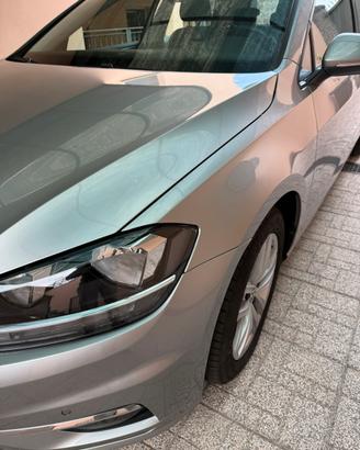 Volkswagen Golf 7 Business TGI metano DSG – unico