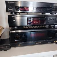 lettore CD Denon DCD-520 AE 