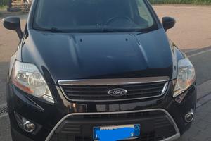 Kuga 4x4 163cv