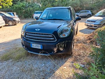 mini cooper.D.  countryman