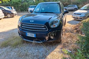 mini cooper.D.  countryman