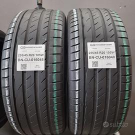 2 pneumatici laufenn 225/45 r20 105w cu16048