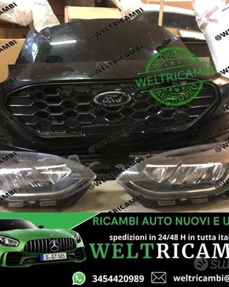 FORD FIESTA ST 2023 X AUTORICAMBI