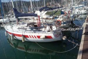 BARCA VELA KOALA 34