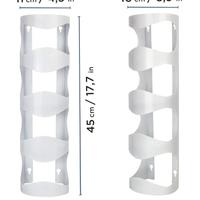 2 porta bottiglie  ikea