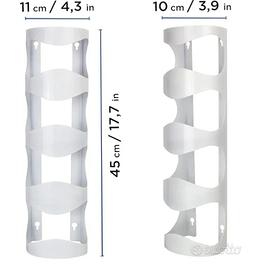 2 porta bottiglie  ikea