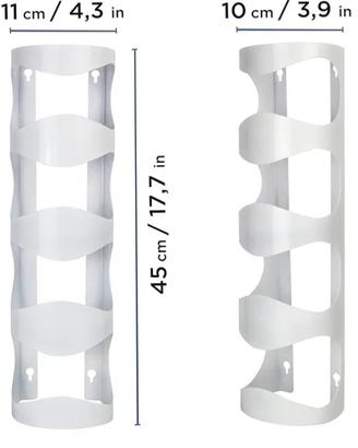 2 porta bottiglie  ikea