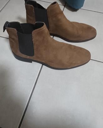 stivaletto  uomo  