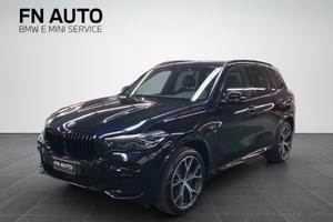 BMW X5 (G05/F95) X5 xDrive25d Msport