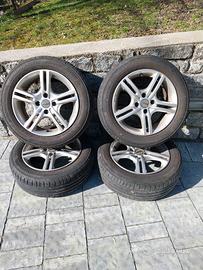  Gomme più cerchi