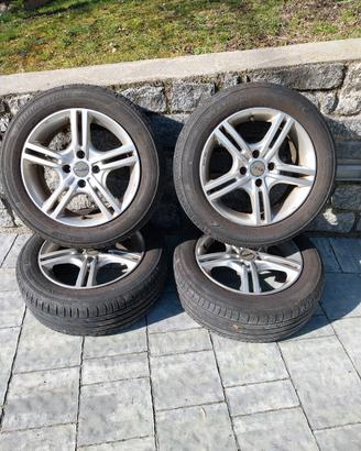  Gomme più cerchi