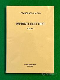 IMPIANTI ELETTRICI VOLUME 1