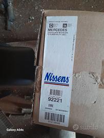 radiatore clima per mercedes w211