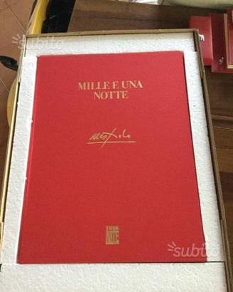 Libri Fmr Mille e una Notte