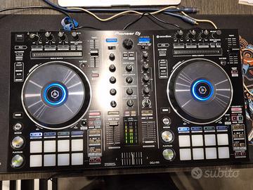 CONTROLLER PIONEER DDJ-RR + LICENZA REKORDBOX 6