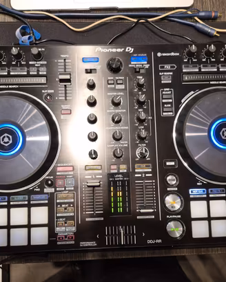 CONTROLLER PIONEER DDJ-RR + LICENZA REKORDBOX 6
