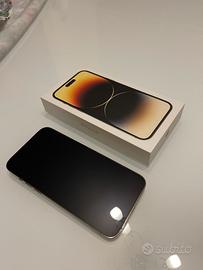 IPhone 14 Pro Max Oro 256GB