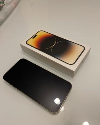 IPhone 14 Pro Max Oro 256GB