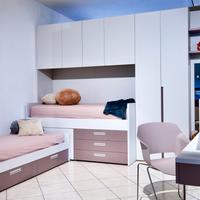 Cameretta completa Clever