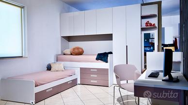 Cameretta completa Clever