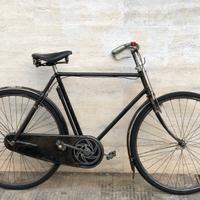 Biciletta epoca Triumph imperial 1909