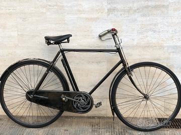 Biciletta epoca Triumph imperial 1909