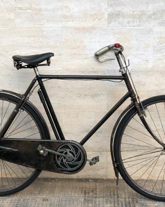Biciletta epoca Triumph imperial 1909