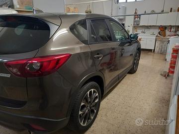 Mazda CX5 2.2 AWD Skyactiv