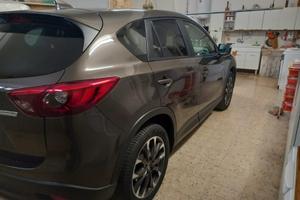 Mazda CX5 2.2 AWD Skyactiv