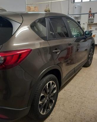 Mazda CX5 2.2 AWD Skyactiv
