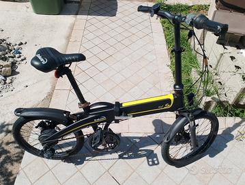 bicicletta elettrica 