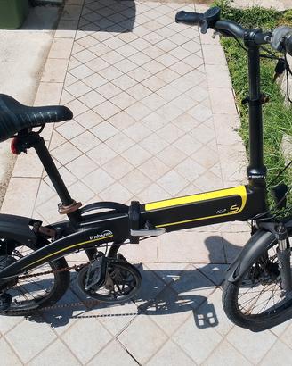 bicicletta elettrica 