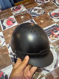 casco per equitazione