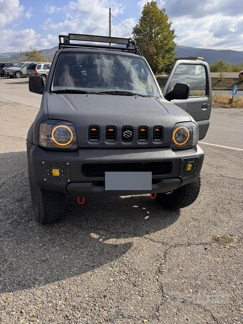 Suzuki Jimny 3ª serie
