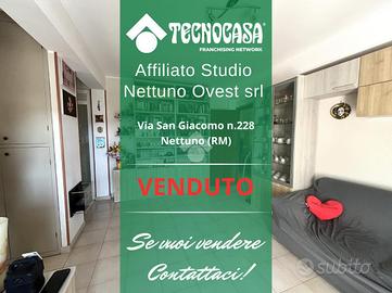 4 LOCALI A NETTUNO