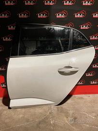 Porta posteriore sinistra Renault Megane