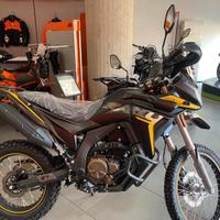 Voge Valico 300 Rally