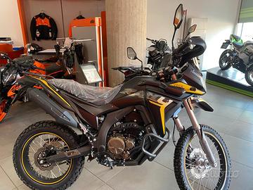 Voge Valico 300 Rally