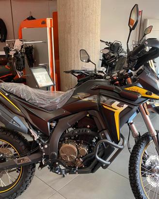Voge Valico 300 Rally
