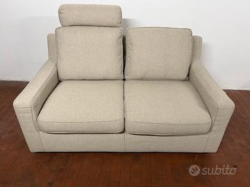Divano due posti Poltronesofà