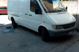 Sprinter 308 aspirato