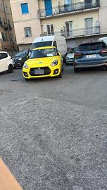 Suzuki swift sport hybrid