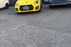 Suzuki swift sport hybrid