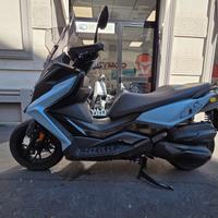 Kymco DTX 360 350i 350cc