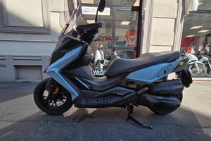 Kymco DTX 360 350i 350cc