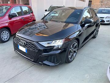 Audi A3 SPB S-line 8Y