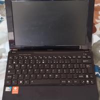 Asus Eeepc mini laptop 10 pollici 